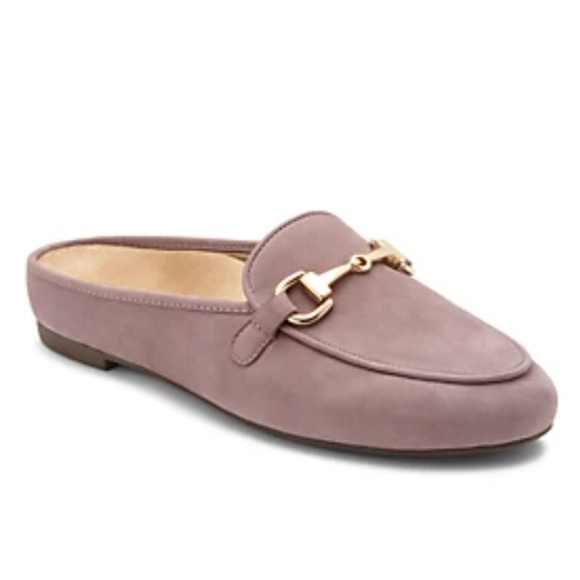 Vionic Shoes - VIONIC Snug Adeline Mule Ladies Slide with Concealed Orthotic Arch Support, Sz 8